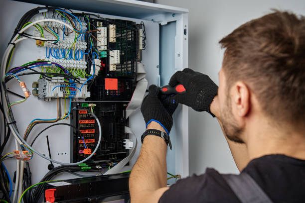 Licensed Electrician service in Coles County County, IL - No Joke electrician